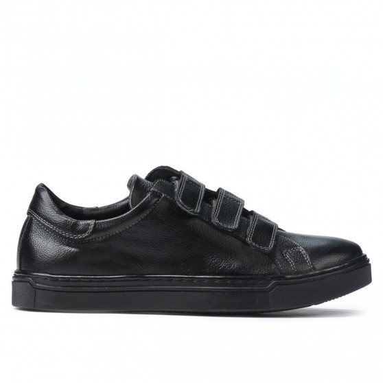 Men sport shoes 893sc black scai