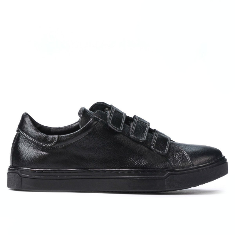 Men sport shoes 893sc black scai