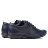 Teenagers stylish, elegant shoes 373 indigo