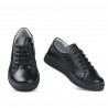 Children shoes 167 black