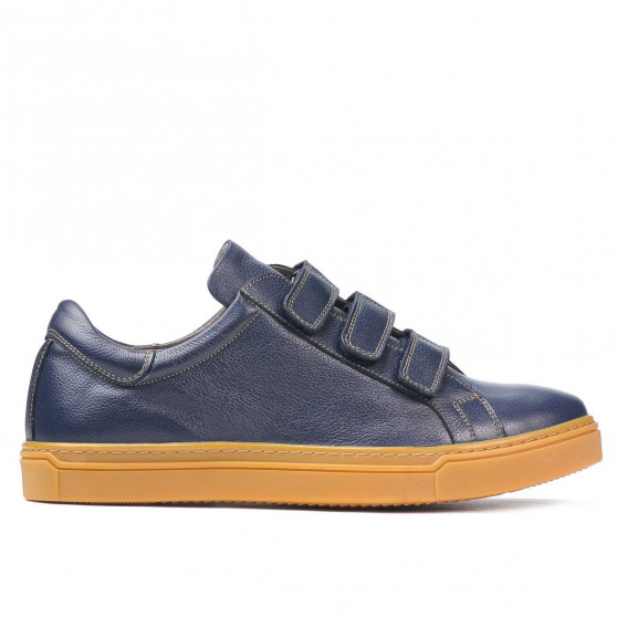 Men sport shoes 893sc indigo scai