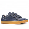 Men sport shoes 893sc indigo scai