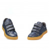 Men sport shoes 893sc indigo scai