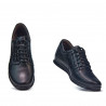 Men casual shoes 882 black