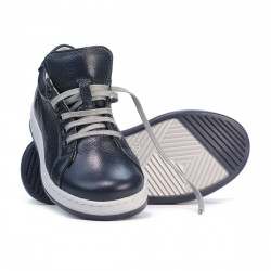 Children shoes 167 indigo