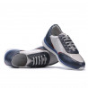 Teenagers stylish, elegant shoes 374 indigo combined