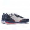 Teenagers stylish, elegant shoes 374 indigo combined