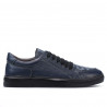 Pantofi casual/sport  barbati 891 indigo