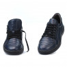 Pantofi casual/sport  barbati 891 indigo