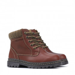 Small children boots 29c cognac