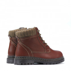 Small children boots 29c cognac
