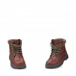 Small children boots 29c cognac