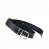 Men belt 28b black