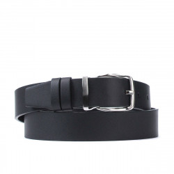 Men belt 28b black
