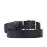 Men belt 28b black