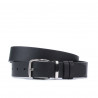 Men belt 28b black