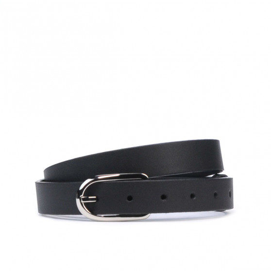 Women belt 07m black