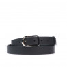 Women belt 07m black