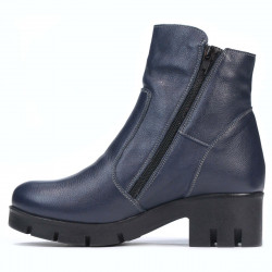 Women boots 3322 indigo