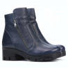 Women boots 3322 indigo