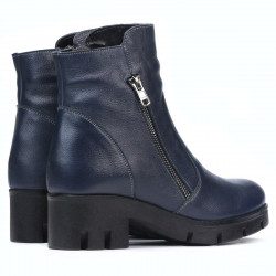 Women boots 3322 indigo