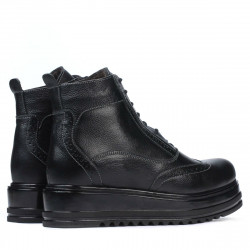 Women boots 3332 black