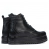 Women boots 3332 black