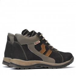 Teenagers boots 4005 bufo tdm (testa di moro)