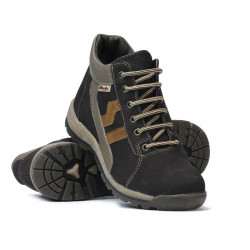 Teenagers boots 4005 bufo tdm (testa di moro)