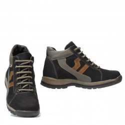 Teenagers boots 4005 bufo tdm (testa di moro)