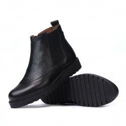 Women boots 3327 black