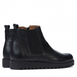 Women boots 3327 black