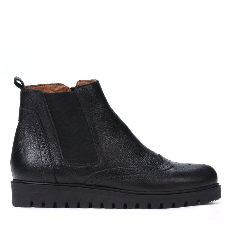 Women boots 3327 black