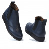 Women boots 3327 indigo