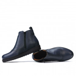 Women boots 3327 indigo