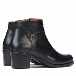 Women boots 3328 black 