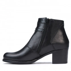 Women boots 3328 black 