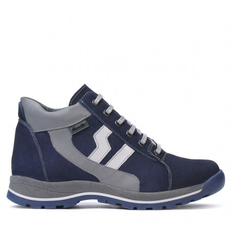 Teenagers boots 4005 bufo indigo