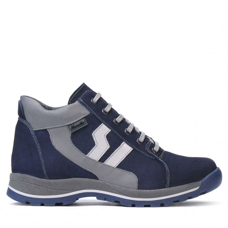 Teenagers boots 4005 bufo indigo