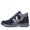 Teenagers boots 4005 bufo indigo