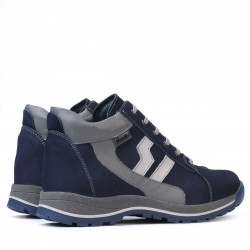 Teenagers boots 4005 bufo indigo