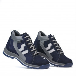 Teenagers boots 4005 bufo indigo