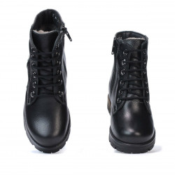 Children boots 3014 black