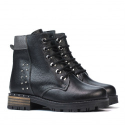 Children boots 3014 black