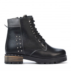 Children boots 3014 black