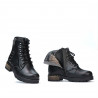 Children boots 3014 black