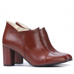 Women boots 1171s brown (slim)
