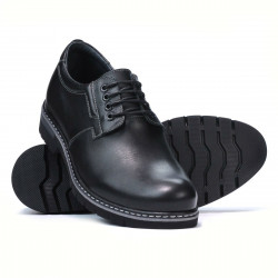Men casual shoes 895 black