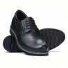 Men casual shoes 895 black