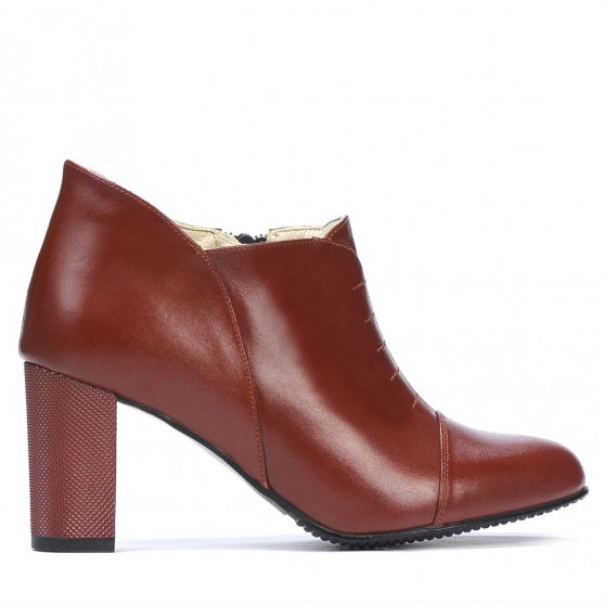 Women boots 1171s brown (slim)